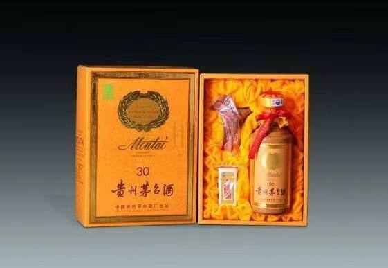 呈贡年份茅台酒回收