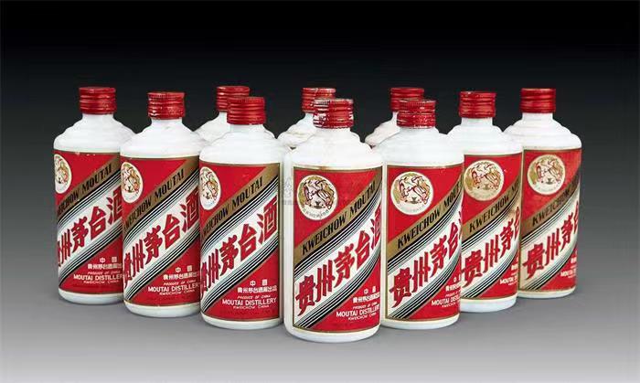 呈贡茅台酒回收